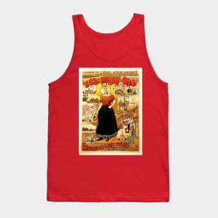 Le Pays-Bas Tank Top